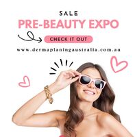 PRE-BEAUTY EXPO SALE